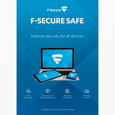 f-secure for mac review