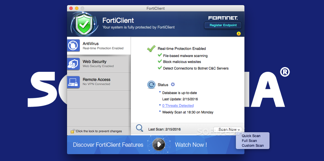 Forticlient 5.6 download